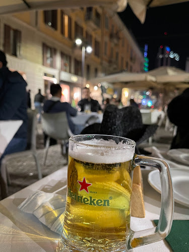 Pizzeria di Porta Garibaldi - MILANO