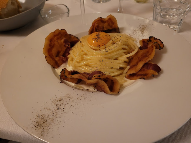 Comentarii opinii despre Ristorante Pizzeria Taverna San Nicolò