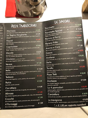 Pizzeria napoletana Da Pasquale - Mirandola