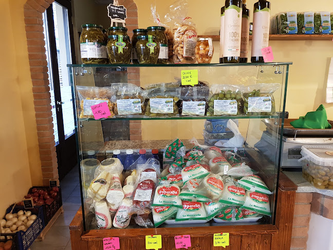 La Bella Napoli 3– Frutta Verdura & Delizie - Ristorazione