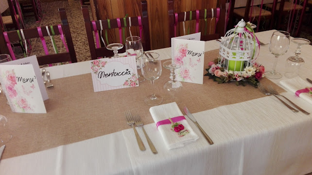 Ristorante La Sorgente - Ristorazione