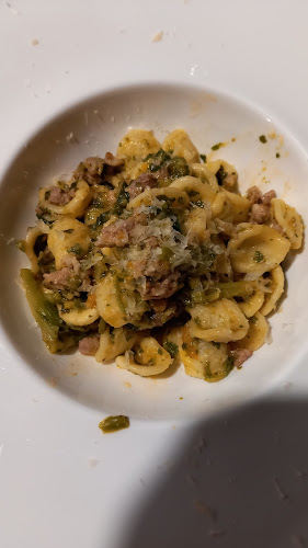 Opinii despre Le Antiche Sere în Lesina - Ristorazione