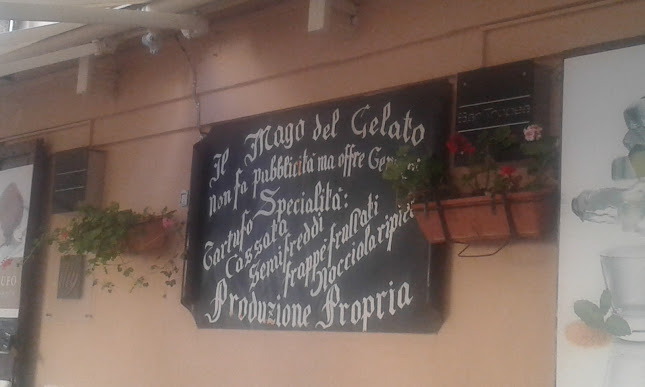 Opinii despre Carbone Cocktail Bar Gelateria în Tropea - Ristorazione