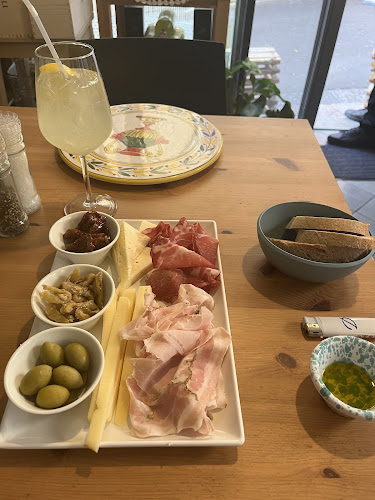 Osteria De Gustibus - Taormina