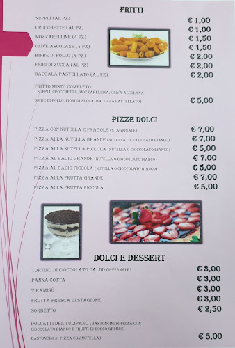 Il Tulipano Nero - Anzio