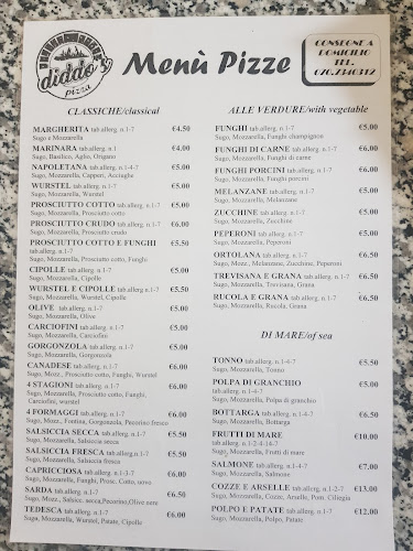 Diddo's Pizza - Quartu Sant'Elena