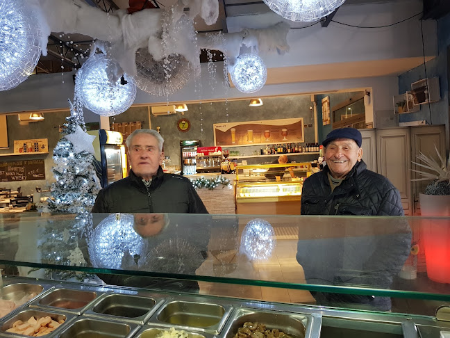 Ristorante Pizzeria Sottosopra - La Spezia