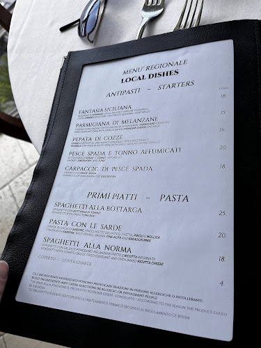 Reviews of Granduca Taormina in Taormina - Ristorazione