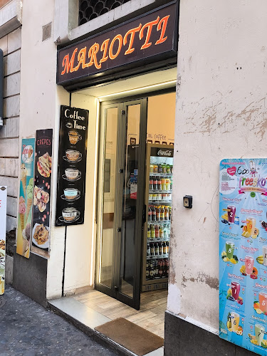 Reviews of Mariotti Pizzeria Gelateria Caffetteria in Roma - Ristorazione