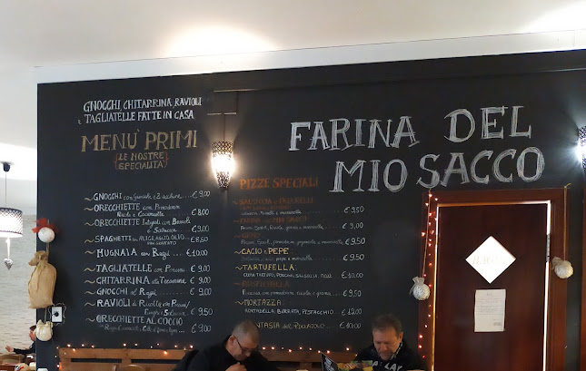 Farina del mio sacco Open Times