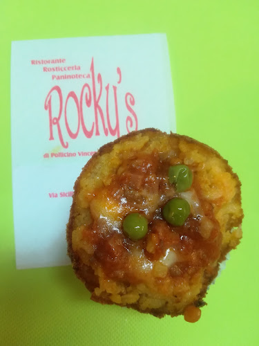 Reviews of Rocky's Ristorante Rosticceria Gastronomia Italiana in Venetico Marina - Ristorazione