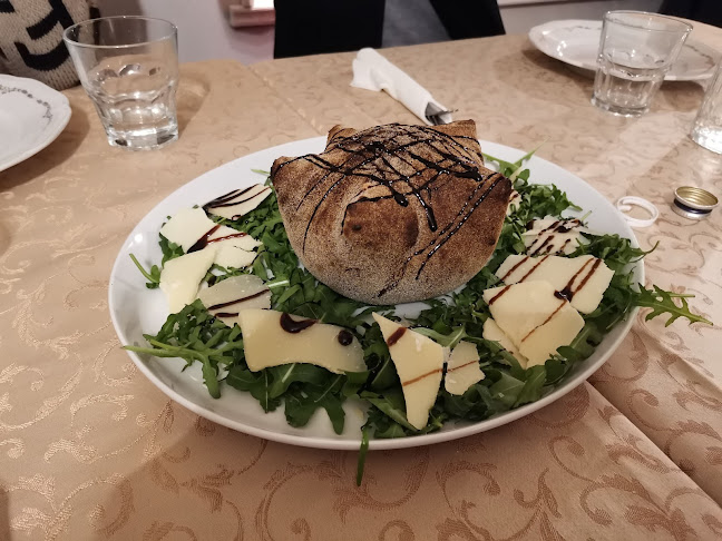 Opinii despre Ristorante Pizzeria Ranch Rocce Rosse în Montorio - Ristorazione