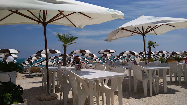 Crystal 37 | Ristorante Pizzeria - Bar - Stabilimento Balneare - Marcelli