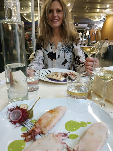 Tintero Boat - Italian Fish Restaurant - Ristorazione