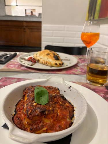 Opinii despre Brillo Restaurant în Roma - Ristorazione