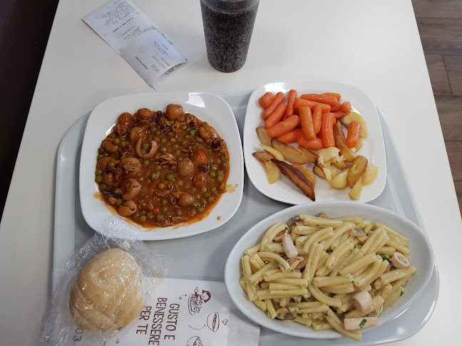 Risto 3 Ristorante Pizzeria Self Via Maccani - Trento