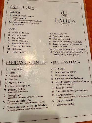 Dalida Café Bar