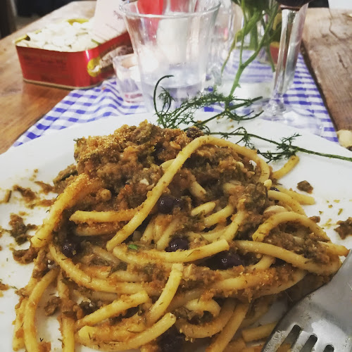 Opinii despre Amecasa Osteria Pizzeria în Palermo - Ristorazione