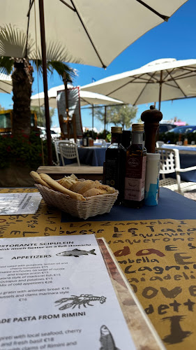 Opinii despre Ristorante Scipulein, osteria di mare în Rimini - Ristorazione