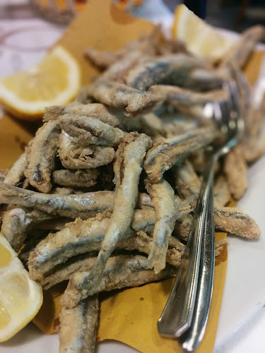 Comentarii opinii despre Osteria I Matetti