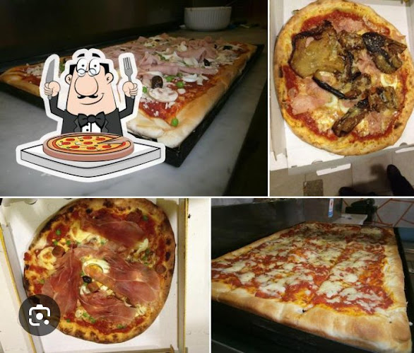 Pizzeria Ho Voglia Di Te Pizzeria e Rosticceria. Servizio a domicilio