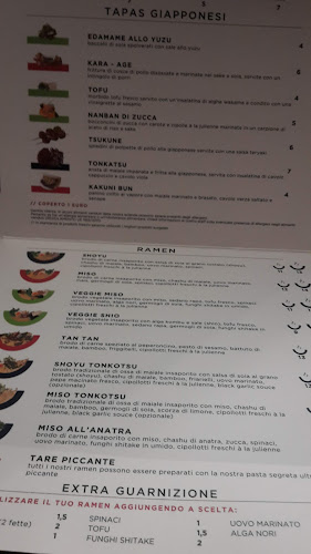 Koto Ramen Prato - Ristorazione