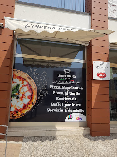 Opinii despre L'Impero della Pizza Da Nerone în Campobasso - Ristorazione