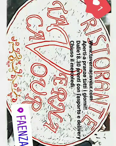 Ristorante Taverna Cavour - Faenza