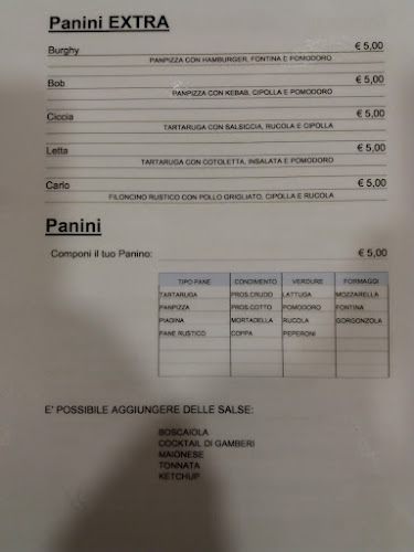 Bar Il Correggio di Sion e Tursi - Correggio