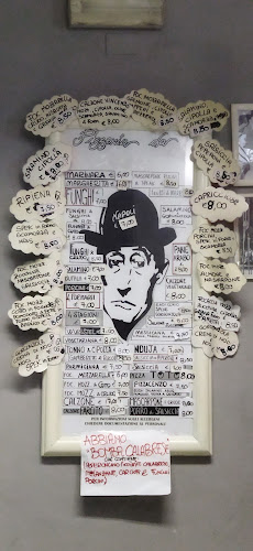 Reviews of Pizzeria Totò in Pistoia - Ristorazione
