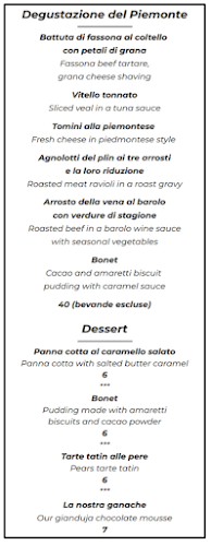 IL Barbabuc - Ristorazione