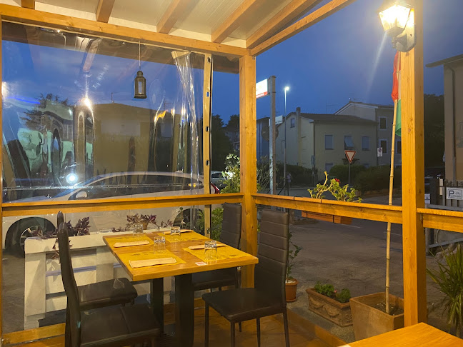 Opinii despre Pizzeria Luna în Lucca - Ristorazione