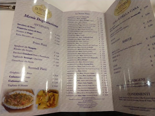 Ristorante Pizzeria da Vittorio