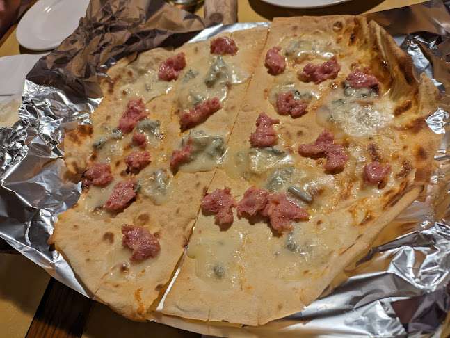 Opinii despre La Casera în Lodi - Ristorazione