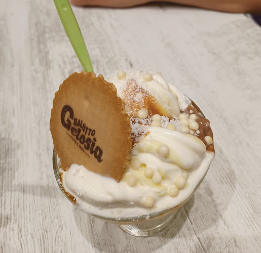 Salotto Gelosia - Casoria