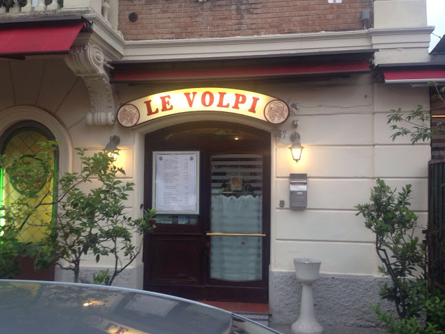 Ristorante Pizzeria Le Volpi