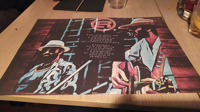 Reviews of Banana Republic in Roma - Ristorazione