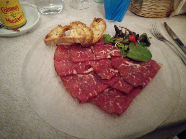 Laido e Corrotto - Ristorazione