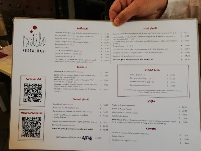 Brillo Restaurant - Roma