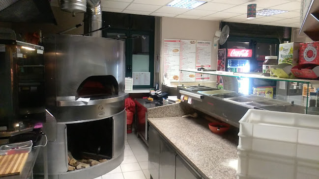 Pizzeria kebab Sharm El Sheikh Castelletto sopra Ticino - Ristorazione