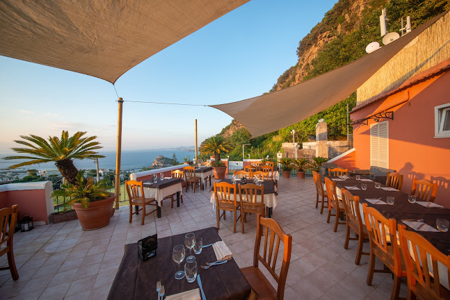 Ristorante Pizzeria Nascondiglio Dell'Amore - Ischia