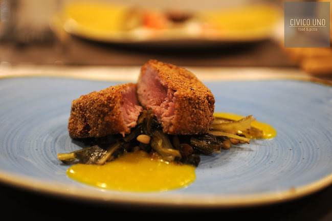 Civico Uno Food&Pizza - Pavia