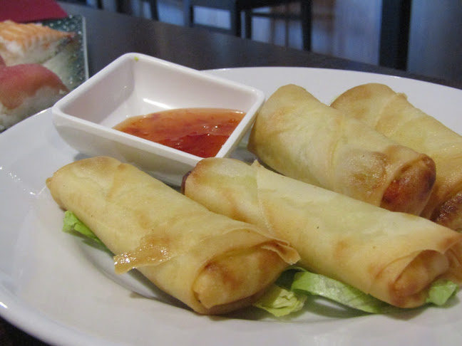 Comentarii opinii despre Sushi Dragon