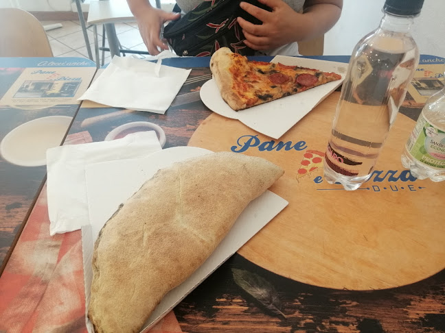 Comentarii opinii despre Pane e Pizza di Via Ghega