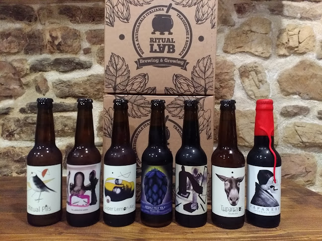 Fra' Luppolo - Gubbio