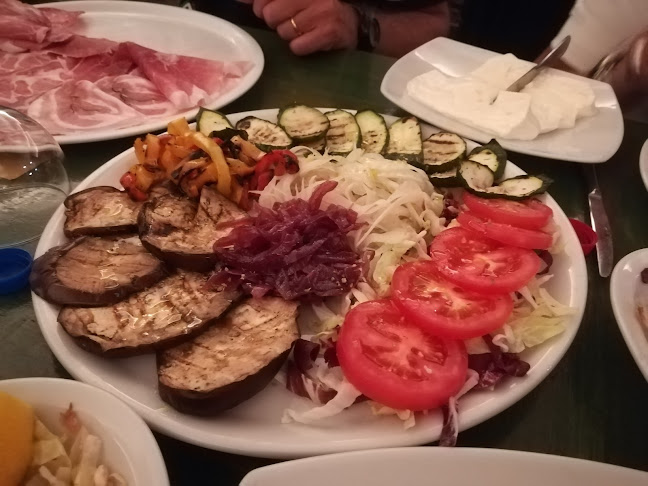 Ristorante Kapovolto