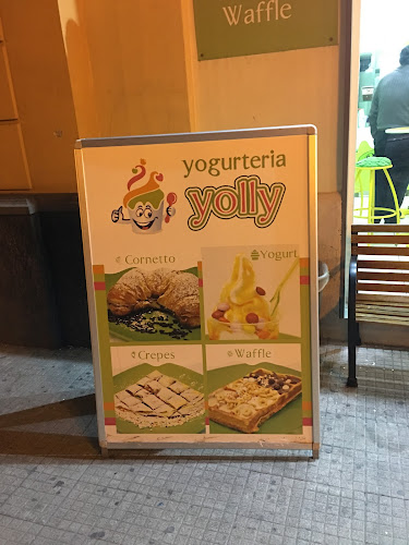 Opinii despre Yogurteria Yolly în Marigliano - Ristorazione
