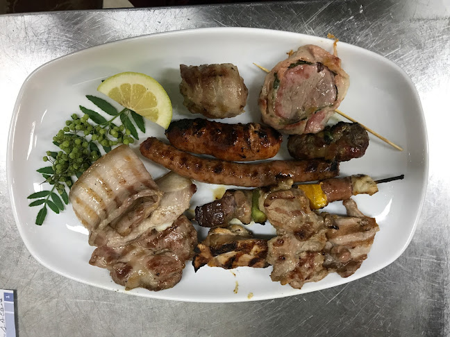 Mamba grill and sound