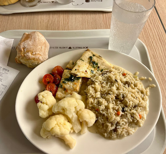 Reviews of Risto3 Ristorante Self Via Gazzoletti in Trento - Ristorazione