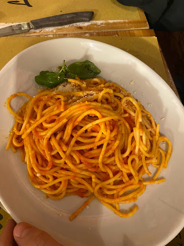 Opinii despre La Pace del Cervello în Roma - Ristorazione